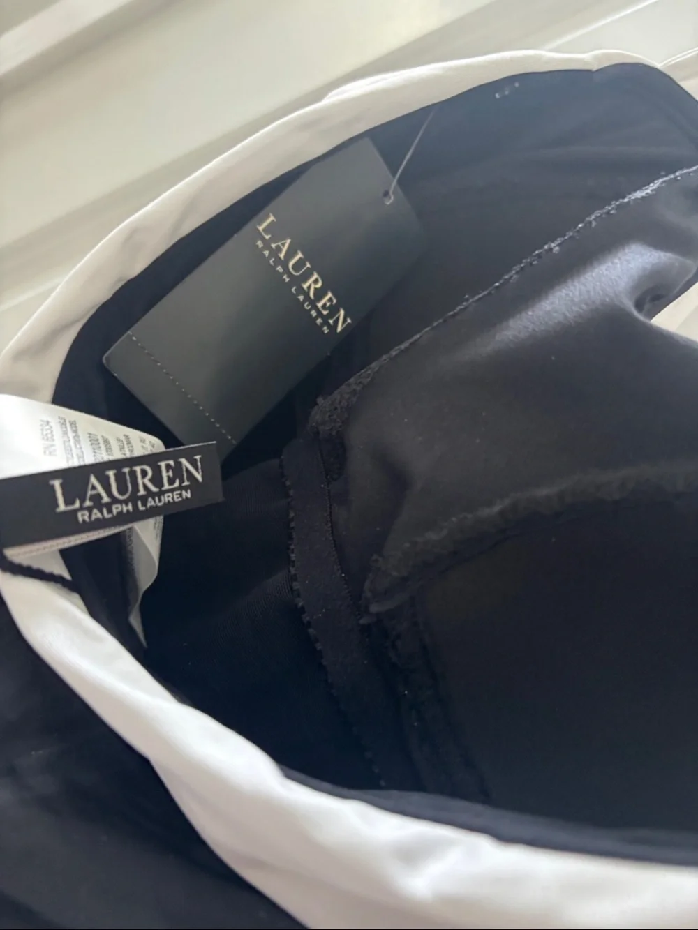 Halter One-Piece Swimsuit - Picture 8 of 9